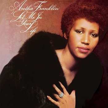 CD Aretha Franklin: Let Me In Your Life
