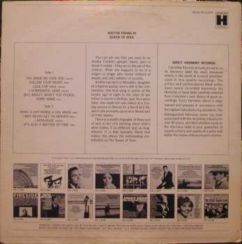 LP Aretha Franklin: Queen Of Soul