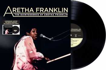 LP Aretha Franklin: Quintessence Of