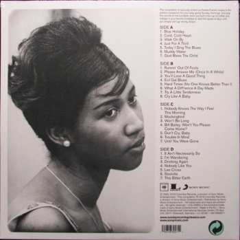 2LP Aretha Franklin: Sunday Morning Classics