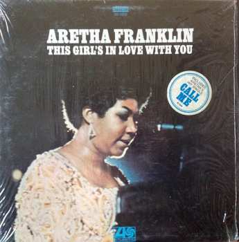 Album Aretha Franklin: This Girl's In Love With You