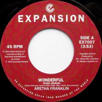SP Aretha Franklin: Wonderful