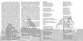 2CD Argent: Argent / Ring Of Hands