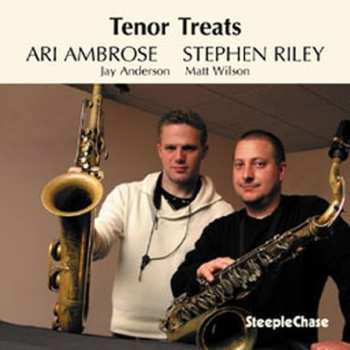 Album Stephen Riley: Tenor Treats