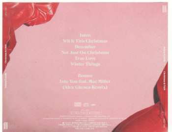 CD Ariana Grande: Christmas & Chill