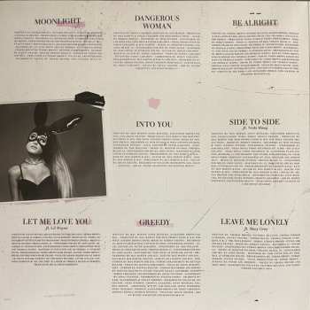 2LP Ariana Grande: Dangerous Woman