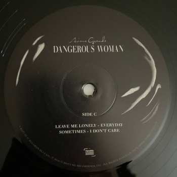 2LP Ariana Grande: Dangerous Woman