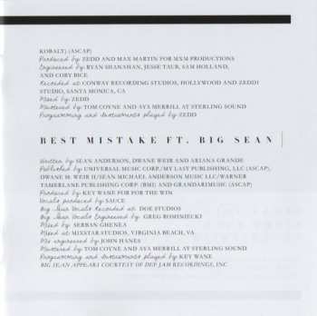 CD Ariana Grande: My Everything