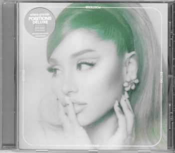 CD Ariana Grande: Positions DLX