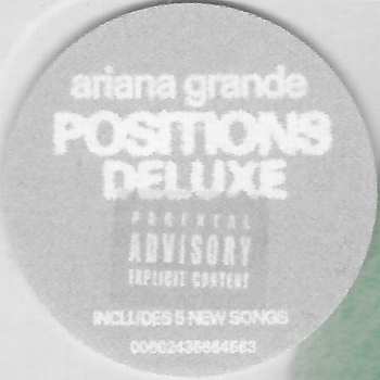 CD Ariana Grande: Positions DLX