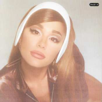 CD Ariana Grande: Positions DLX