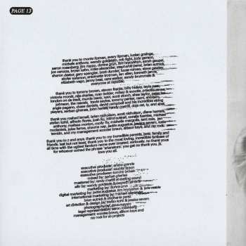 CD Ariana Grande: Positions DLX