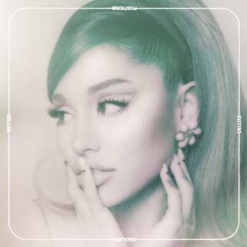 CD Ariana Grande: Positions (Deluxe) DLX