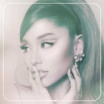 CD Ariana Grande: Positions