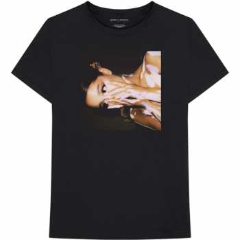 Merch Ariana Grande: Maglietta Side Photo