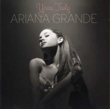 CD/DVD Ariana Grande: Yours Truly DLX