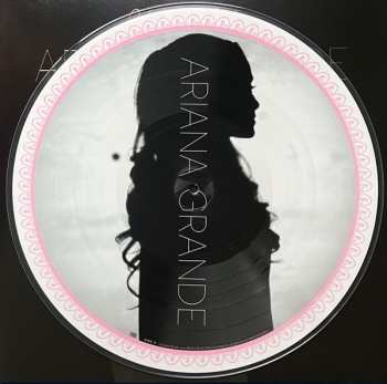 LP Ariana Grande: Yours Truly LTD | PIC