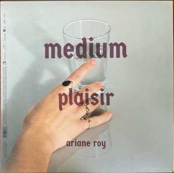 LP Ariane Roy: Medium Plaisir
