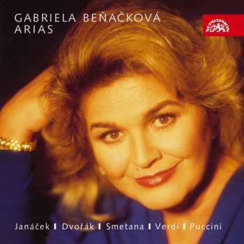 Album Gabriela Beňačková: Árie ze světových a českých oper - Ja