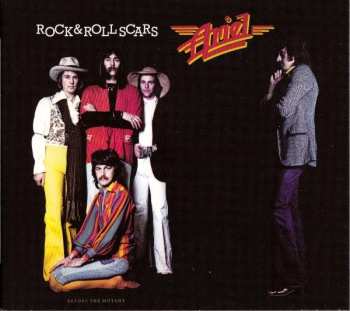 2CD Ariel: Rock And Roll Scars