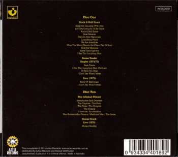 2CD Ariel: Rock And Roll Scars