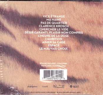 CD Ariel: Fauve