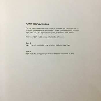 4LP/Set di cofanetti Ariel Kalma: French Archives 1977-1980