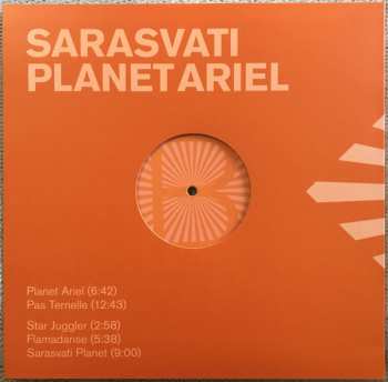 4LP/Set di cofanetti Ariel Kalma: French Archives 1977-1980