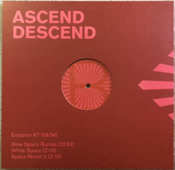 4LP/Set di cofanetti Ariel Kalma: French Archives 1977-1980