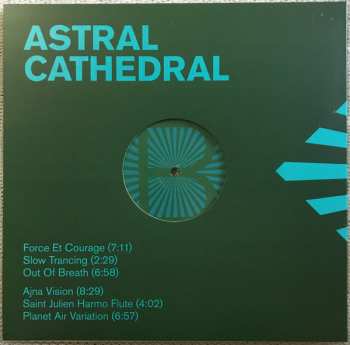 4LP/Set di cofanetti Ariel Kalma: French Archives 1977-1980