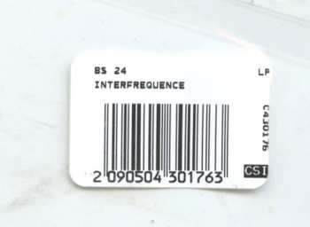 LP Ariel Kalma: Interfrequence