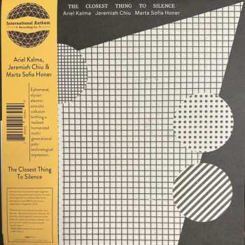 LP Ariel Kalma: The Closest Thing to Silence LTD