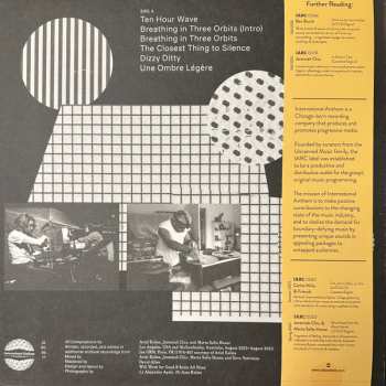LP Ariel Kalma: The Closest Thing to Silence LTD
