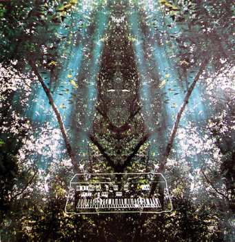 LP Ariel Kalma: Osmose