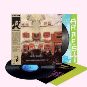 2LP Ariel Pink's Haunted Graffiti: House Arrest