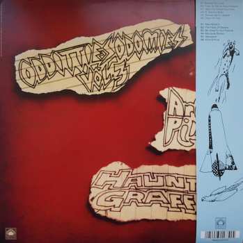 LP Ariel Pink's Haunted Graffiti: Odditties Sodomies Vol. 3