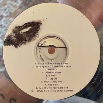 2LP Ariel Rosenberg: Thrash And Burn CLR