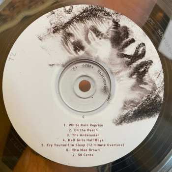 2LP Ariel Rosenberg: Thrash And Burn CLR