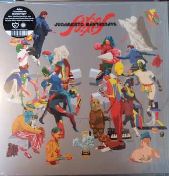 Album Aries: Juramento Mantarraya