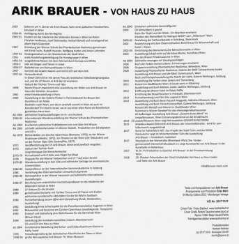 LP Arik Brauer: Von Haus Zu Haus CLR