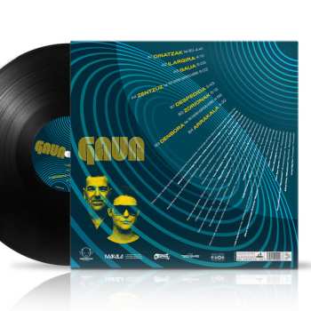 LP Arima Soul: Gaua