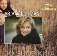 2CD Arja Saijonmaa: 30 Suosikkia