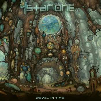 CD Arjen Anthony Lucassen's Star One: Revel In Time