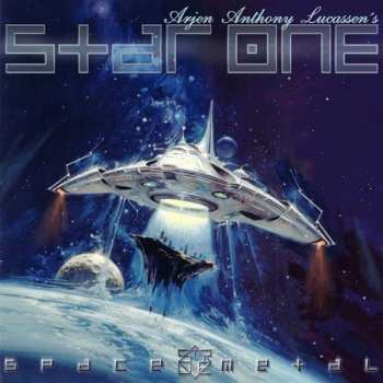 CD Arjen Anthony Lucassen's Star One: Space Metal