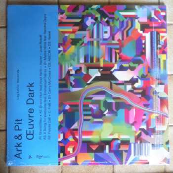 2LP Ark: Oeuvre Dark