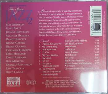 CD Arkadia Jazz All-Stars: Arkadia Jazz Presents: The Stars Of Jazz #2