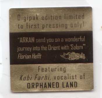 CD Arkan: Salam LTD | DIGI