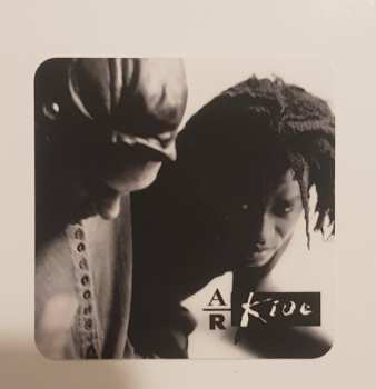 4LP/Set di cofanetti A.R. Kane: A.R. Kive LTD