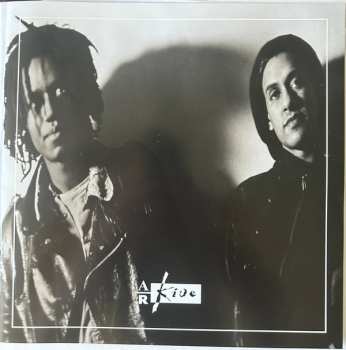 4LP/Set di cofanetti A.R. Kane: A.R. Kive LTD