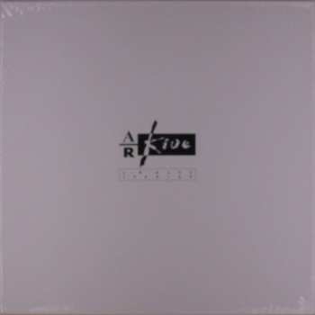 4LP/Set di cofanetti A.R. Kane: A.R. Kive LTD